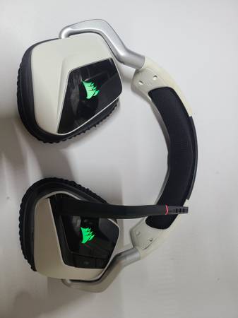 Corsair Void Pro gaming headset. 1