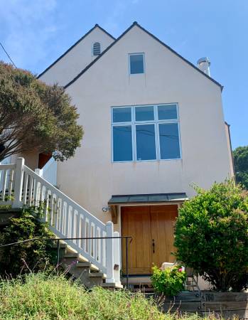 Sweet Studio in Point Richmond 1