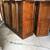 Solid Oak storage cabinets 1 thumbnail