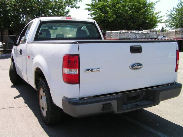 F150 Ford 2006, cabina regular con puertas laterales pequeñas, automático, aire acondicionado - $4,500 (fairfield / vacaville)63624254775683122