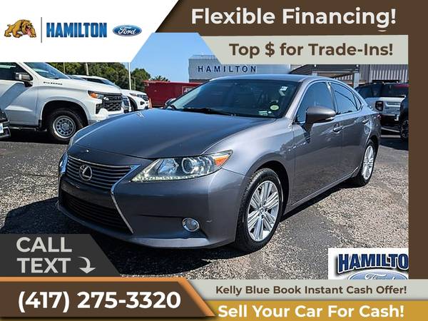 2013 Lexus ES 350 1