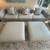 Rove Concepts Berlin Modular Sectional Sofa + 2 Large Ottomans 2 thumbnail