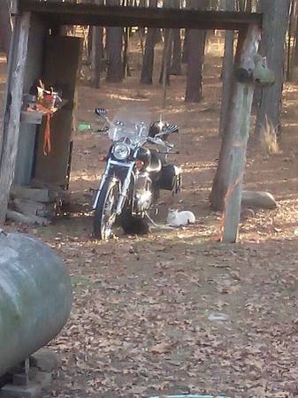 Kawasaki Vulcan 1