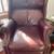 Lazy Boy Leather Recliner 1 thumbnail