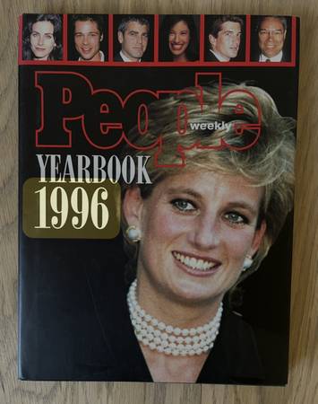 1996 People Yearbook 1