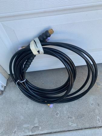25 ft. High Pressure Airless Paint Sprayer Hose For Sale $35.00 1