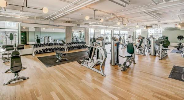 Modern kitchens, Fire pits, State-of-the-art fitness center 1