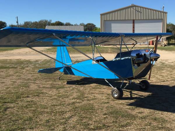 Home Built EXPERIMENTAL 1