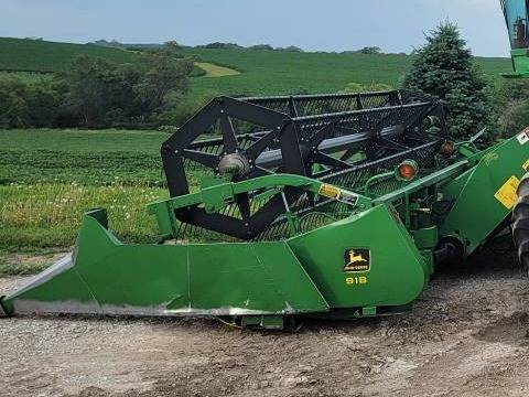 1993 918 flex bean head 1
