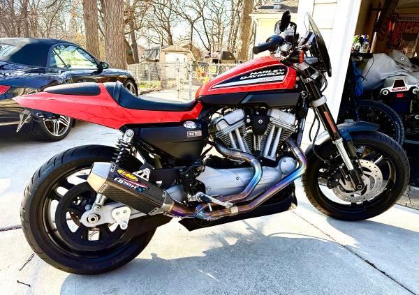 Harley XR1200r