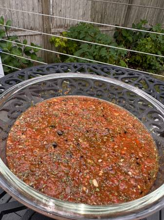 Authentic Mexican Salsa 1
