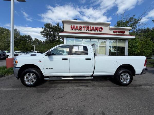 2022 RAM 3500 4X4 CREW - Photo 12