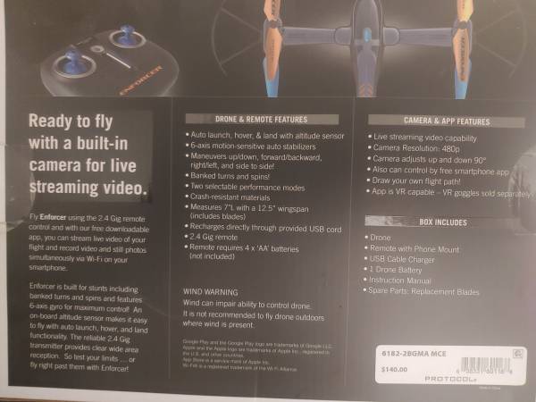 Drone 1