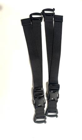 Camera Accessory Straps - Shimoda & PGYTECH 1