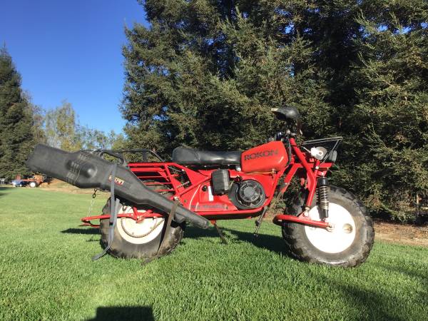 Rokon Trailbreaker 1