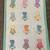 Vintage Handmade Sunbonnet Sue CRIB Quilt, UNUSED, 53x39" EXCELLENT! 2 thumbnail