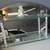 Vintage Wall Vanity Mirror w/Shelves 2 thumbnail