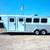 Horse Trailer with Secure Loading Ramp and Windows 32 Elizabeth Ln, Ve 3 thumbnail