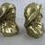 Vtg Nautical P.M Craftsman Brass/Metal “Old Salt” Fisherman Bookends 2 thumbnail