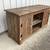 LARGE UNIQUE CUSTOM MADE DISTRESSED/WORN BARN WOOD CABINET 2 thumbnail