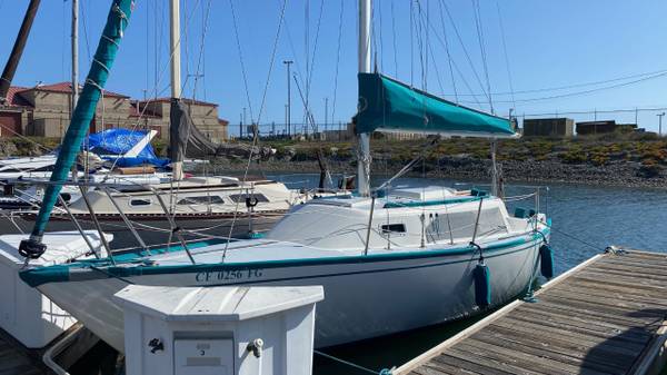 Ranger 29 - Restored Sloop Sailboat - $18,000 OBO 1