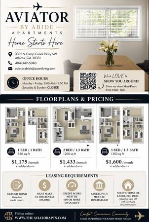 The Aviator by Abide Apartments 1