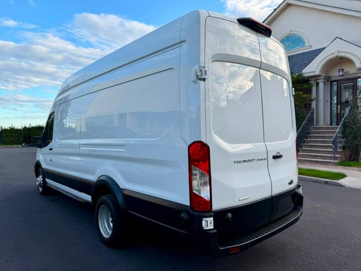 2020 Ford Transit 350 HD Extended Length