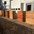 Red Oak Homemade 5 Drawer Chest of Drawers 1 thumbnail
