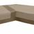 New Hampton Bay V-Shape 22.5"H x 84.5"W Beige Patio Furniture Cover 1 thumbnail