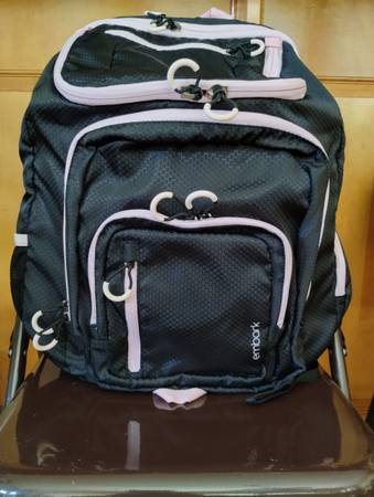 School backpack 1