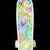 Hurley Cruising Skateboard Barely Used 1 thumbnail