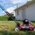 Hyper Tough 20" Side Discharge Push Lawn Mower w/ Height Adjusters 5 thumbnail