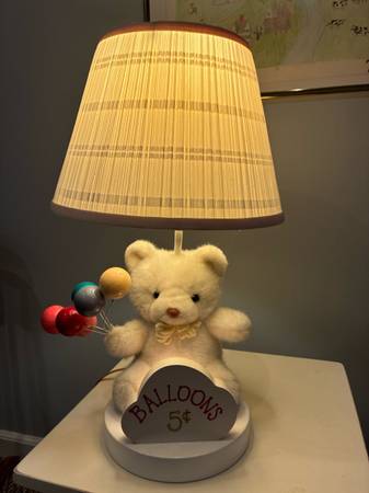 Small lamp 1