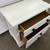 Gorgeous solid wood white dresser and nightstand 9 thumbnail
