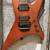 Jackson warrior 7 string Dave Davidson series 1 thumbnail