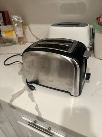 Free toaster 1