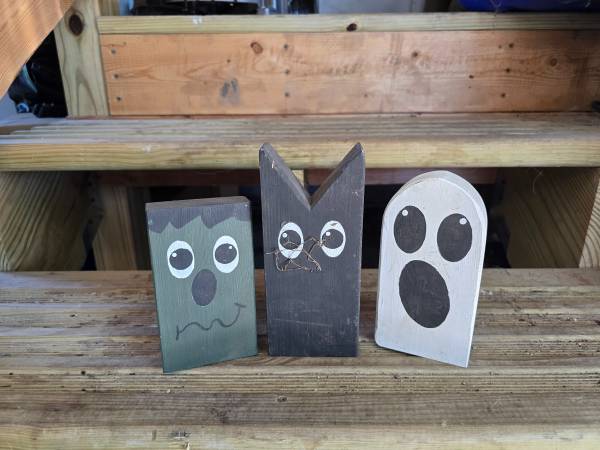 Halloween Cutouts 1