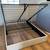 Queen Bed Frame + Lift Storage underneath 2 thumbnail