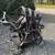 Graco double stroller 1 thumbnail