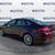 2017 Ford Fusion Platinum sedan Burgundy Velvet Metallic Tinted 4 thumbnail