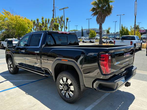 2026 GMC Sierra 2500HD 4WD - Photo 7