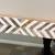 Vintage Chevron Mirror 4 thumbnail