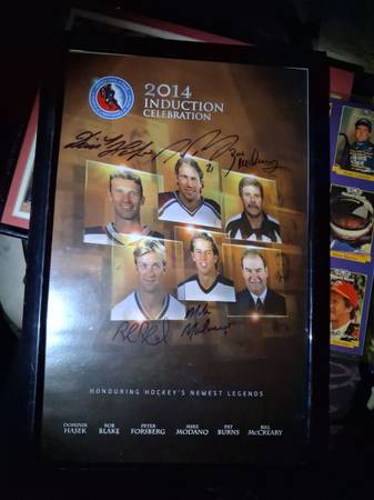 2014 induction celebration  honouring hockeys newest leagends 1