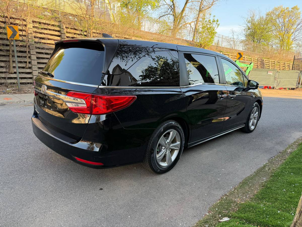 2020 Honda Odyssey EX-L