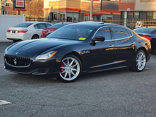 2015 Maserati Quattroporte S Q4 AWD 4 puertas Sedán - $18995,0063469620508803121