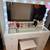 Vanity Make Up Table with Mirror 4 thumbnail