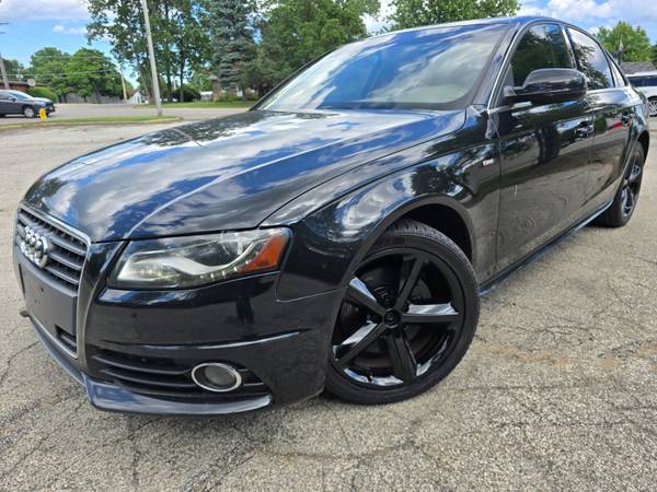 2012 AUDI A4 1