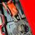 HILTI 6in electric Handheld Concrete Grinder - Like New 7 thumbnail