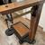 Antique Early 1900s Fairbanks Platform Scale – Brass Dial 5 thumbnail