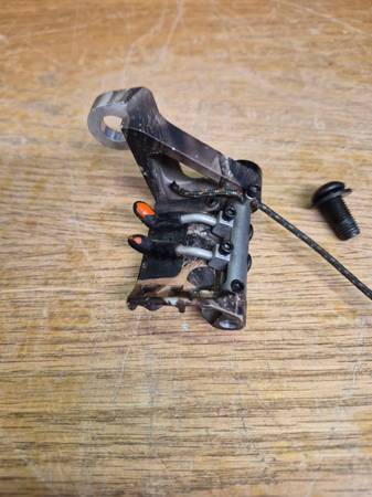 Schaffer Drop Away Arrow Rest 1